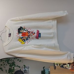 Power Puff Girls Sweater